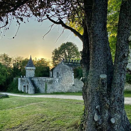 Vila Domaine De Migny Saint-Cyran-du-Jambot Exteriér fotografie