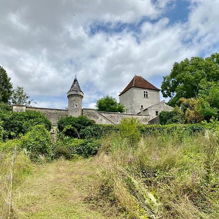 Vila Domaine De Migny Saint-Cyran-du-Jambot Exteriér fotografie
