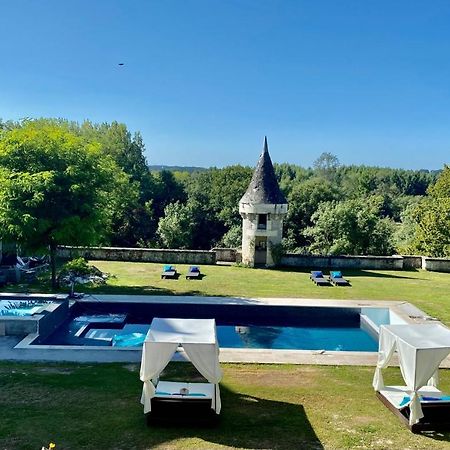 Vila Domaine De Migny Saint-Cyran-du-Jambot Exteriér fotografie
