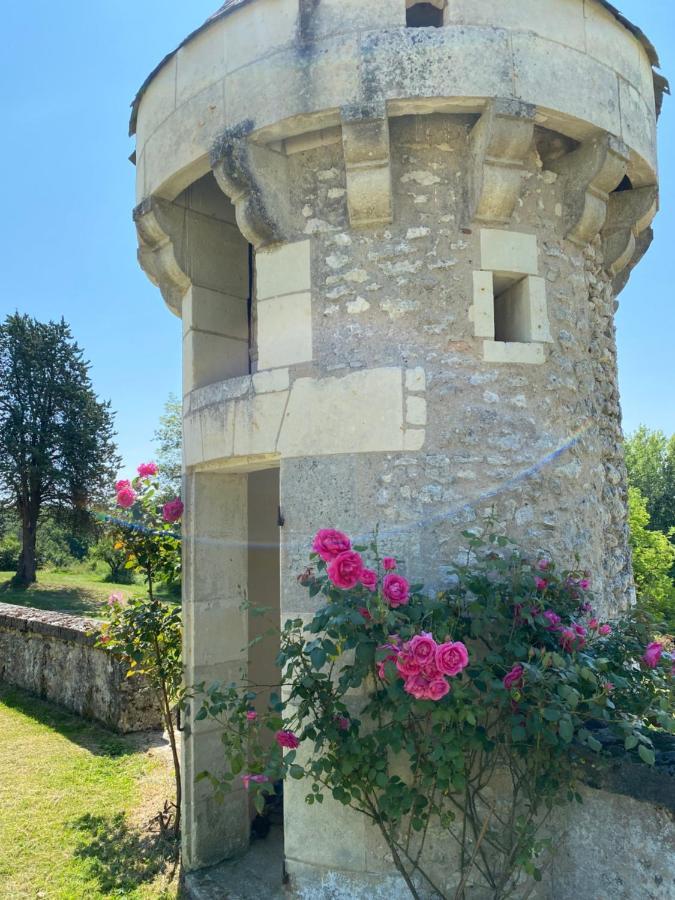 Vila Domaine De Migny Saint-Cyran-du-Jambot Exteriér fotografie