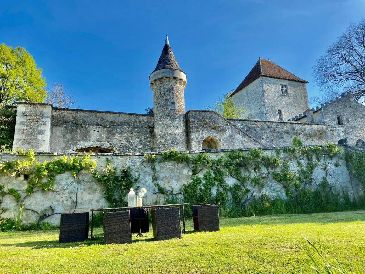 Vila Domaine De Migny Saint-Cyran-du-Jambot Exteriér fotografie