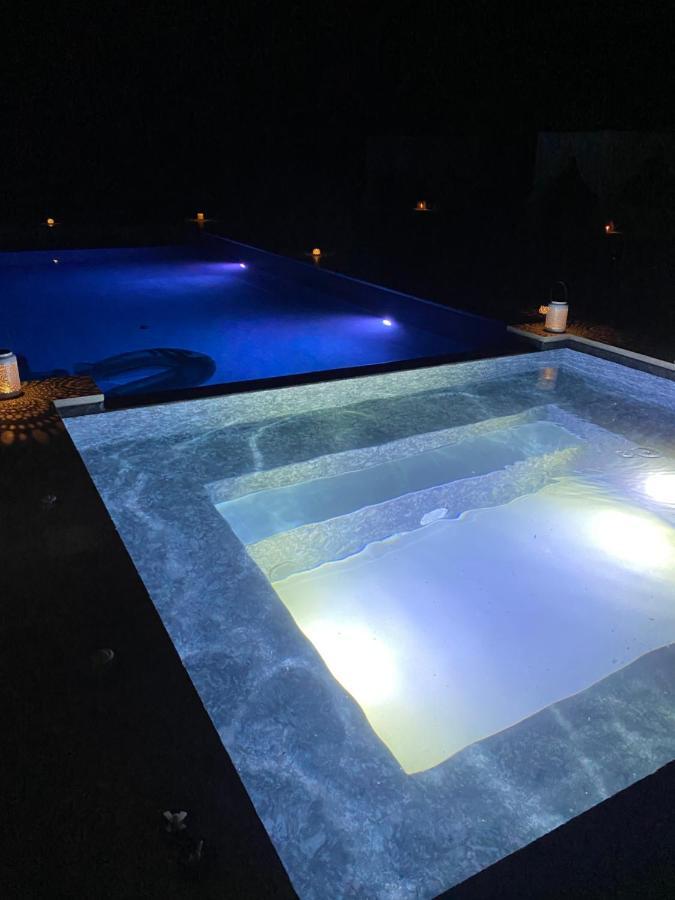 Vila Domaine De Migny Saint-Cyran-du-Jambot Exteriér fotografie